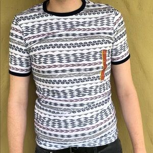 Patterned shirt